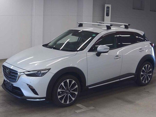 2019 Mazda CX-3 20SプロアクテSパケ auction photo 4