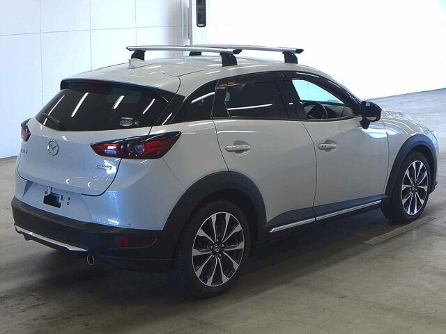 2019 Mazda CX-3 20SプロアクテSパケ auction photo 5