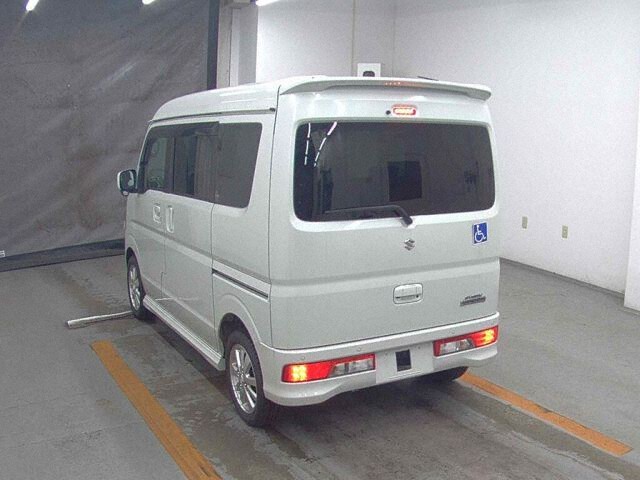 2021 Suzuki Every Wagon PZターボ auction photo 2