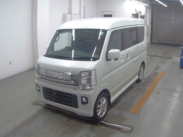 2021 Suzuki Every Wagon PZターボ auction photo 4