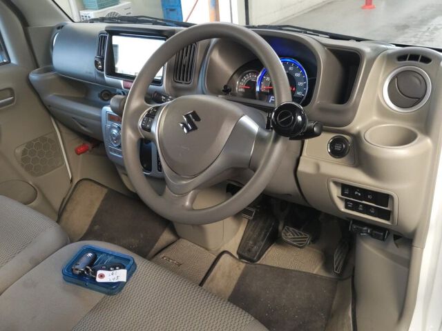 2021 Suzuki Every Wagon PZターボ auction photo 3