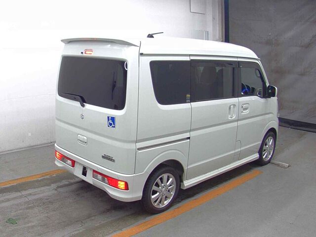 2021 Suzuki Every Wagon PZターボ auction photo 5