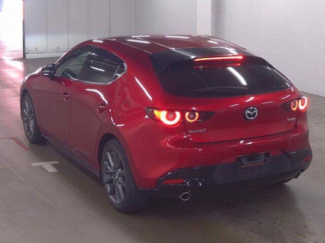 2024 Mazda 3ファストバック XD Proactive auction photo 2