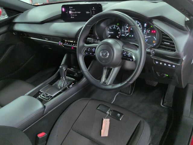 2024 Mazda 3ファストバック XD Proactive auction photo 3