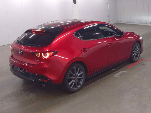 2024 Mazda 3ファストバック XD Proactive auction photo 5