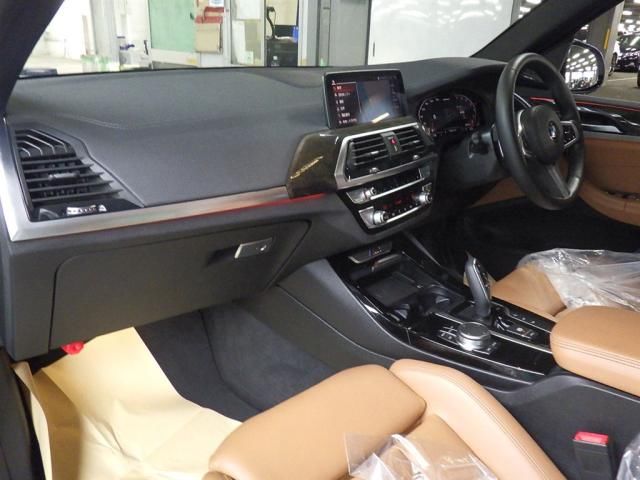 2021 BMW BMW X3 M40I auction photo 2