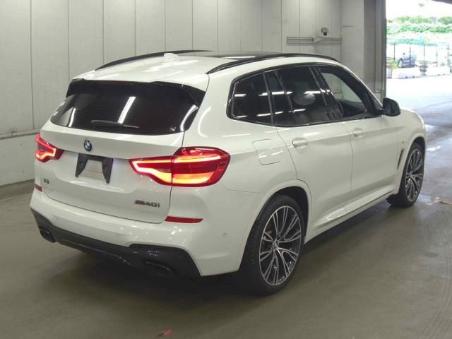2021 BMW BMW X3 M40I auction photo 3