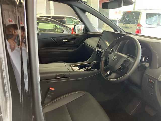 2026 Toyota Vellfire ハイブリッドZプレミア auction photo 3