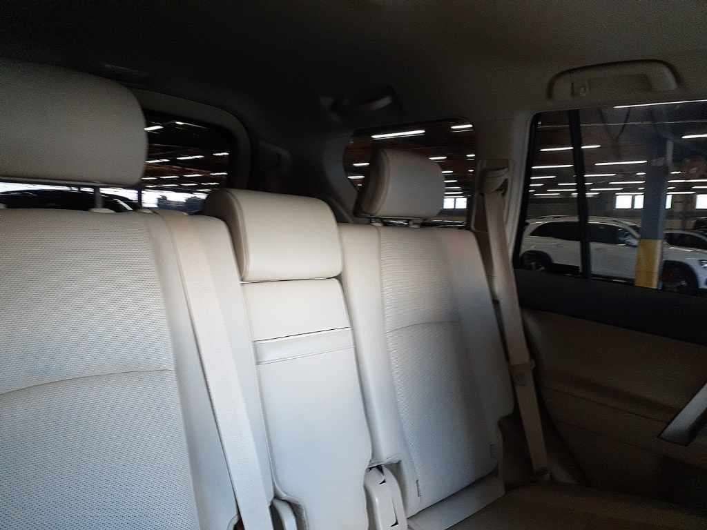 2023 Toyota Land Cruiser Prado TX Lパッケージ 4WD auction photo 11
