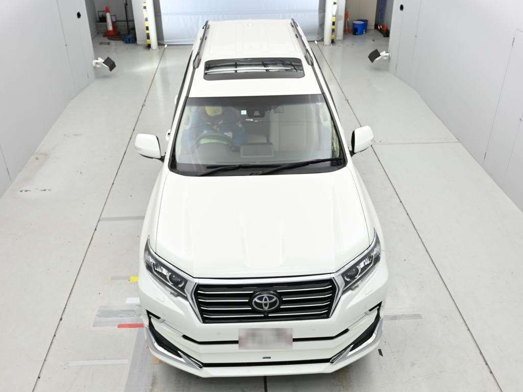 2023 Toyota Land Cruiser Prado TX Lパッケージ 4WD auction photo 7