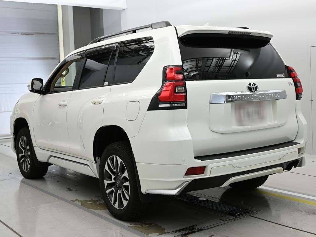 2023 Toyota Land Cruiser Prado TX Lパッケージ 4WD auction photo 6