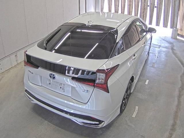 2021 Toyota Prius Sツーリングセレクションブラックエディション auction photo 5
