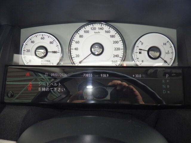 2011 ロールスロイス ゴースト ベースグレード auction photo 6