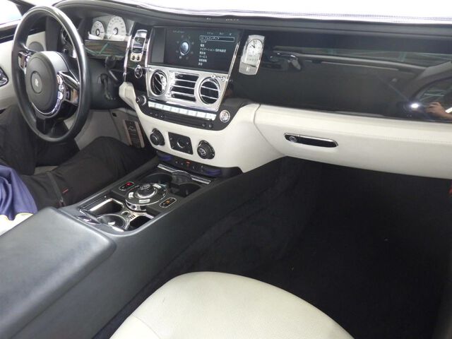 2011 ロールスロイス ゴースト ベースグレード auction photo 3