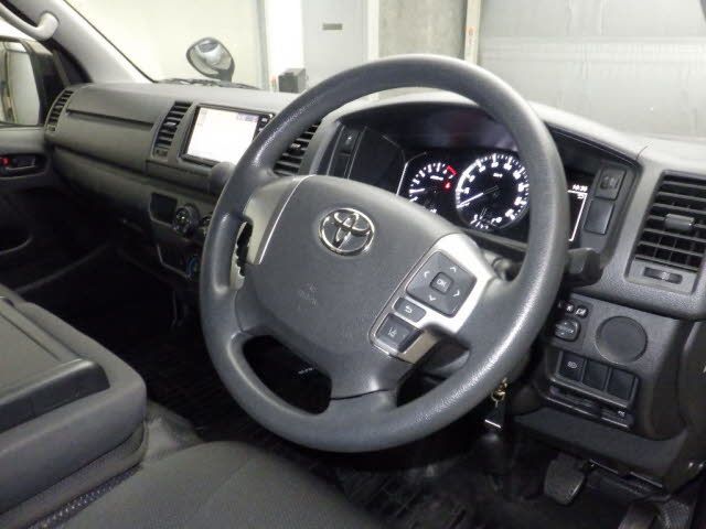 2021 Toyota ハイエースV ソノタ リフトツキ auction photo 3