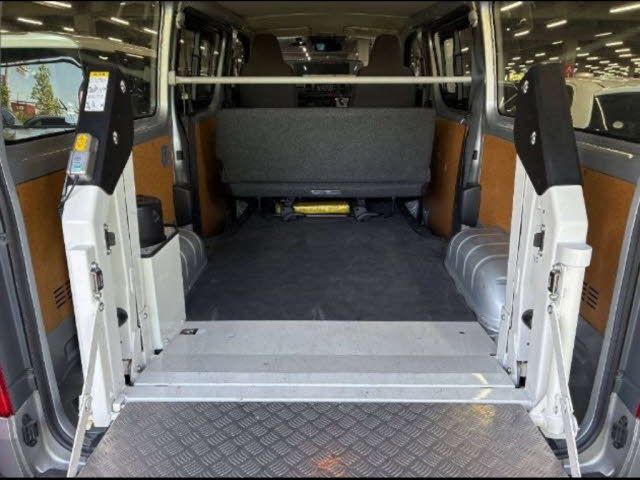 2021 Toyota ハイエースV ソノタ リフトツキ auction photo 11