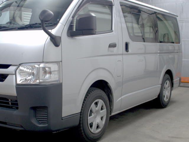 2021 Toyota ハイエースV ソノタ リフトツキ auction photo 4