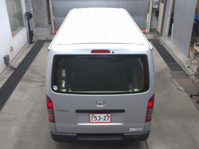 2021 Toyota ハイエースV ソノタ リフトツキ auction photo 7
