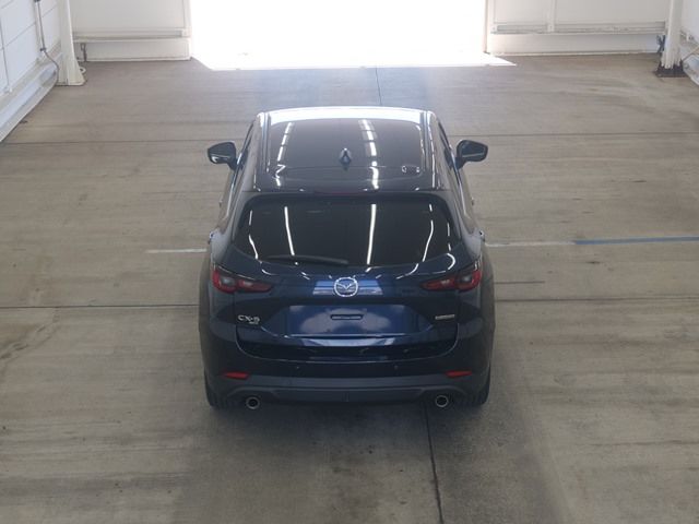 2024 Mazda CX-5 4WD 20S Black Tone Edition auction photo 3