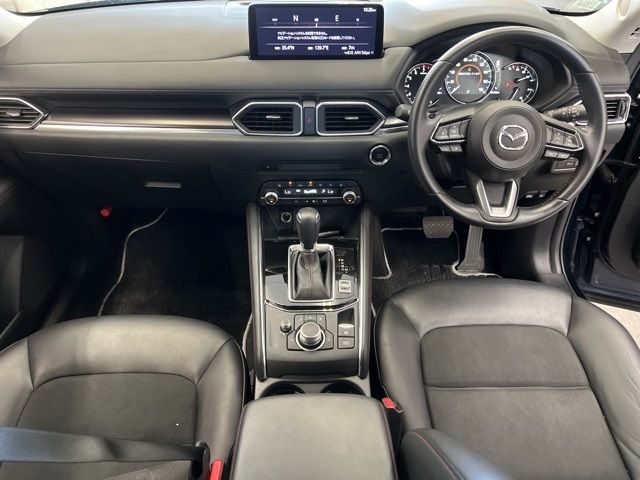 2024 Mazda CX-5 4WD 20S Black Tone Edition auction photo 5