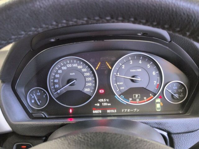 2017 BMW 3 Series 318I auction photo 6