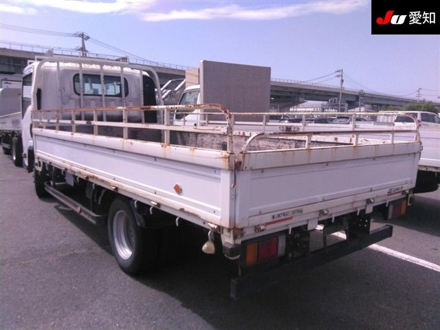 2013 Isuzu エルフ T auction photo 8