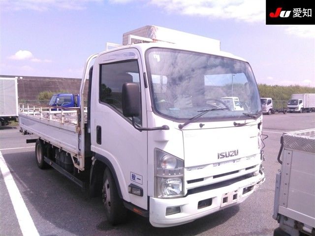 2013 Isuzu エルフ T auction photo 7