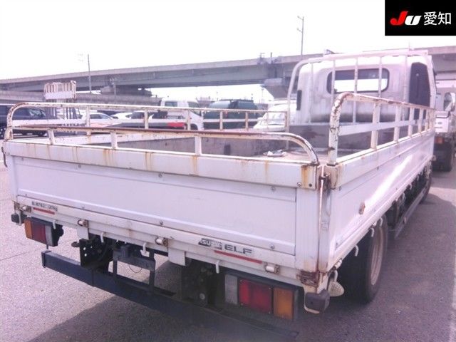 2013 Isuzu エルフ T auction photo 2