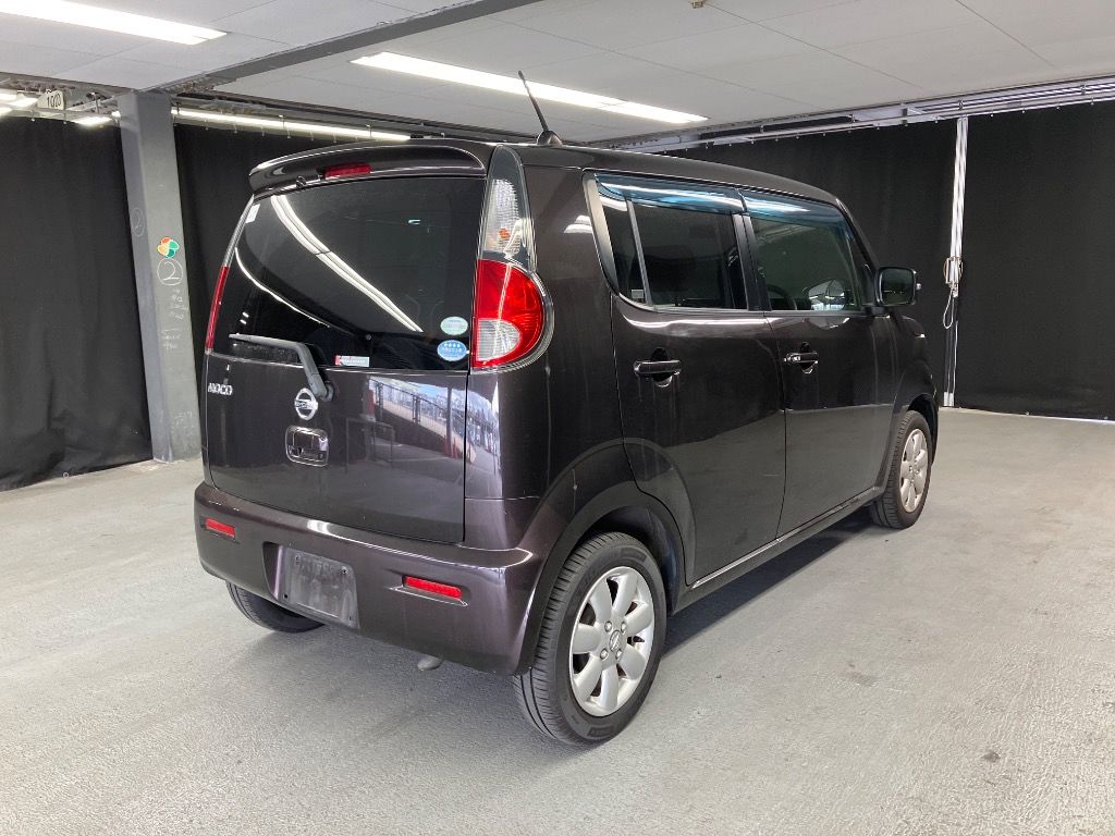 2012 Nissan モコ G auction photo 4
