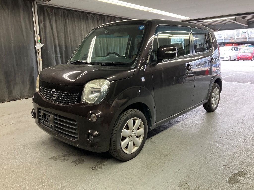2012 Nissan モコ G auction photo 5