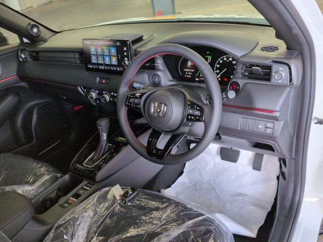 2026 Honda Vezel HV E: HEV RS auction photo 3
