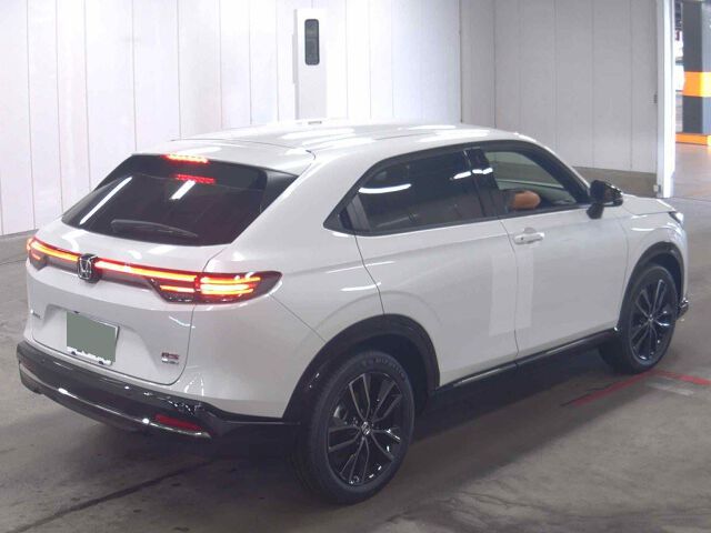2026 Honda Vezel HV E: HEV RS auction photo 5
