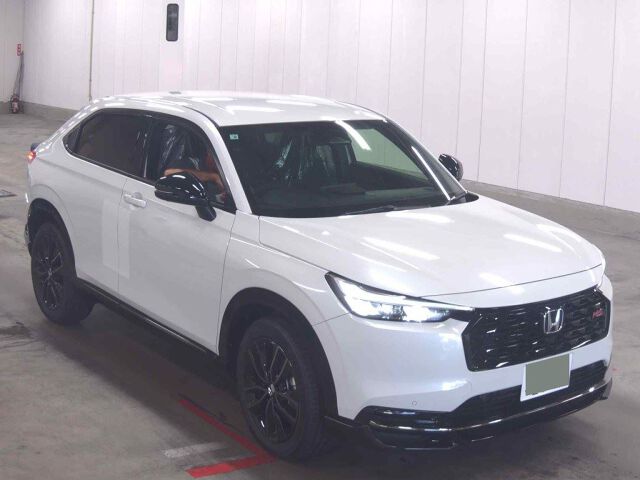 2026 Honda Vezel HV E: HEV RS Japan auction vehicle