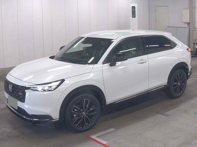 2026 Honda Vezel HV E: HEV RS auction photo 4