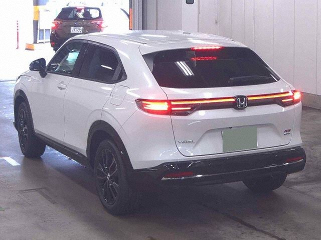 2026 Honda Vezel HV E: HEV RS auction photo 2