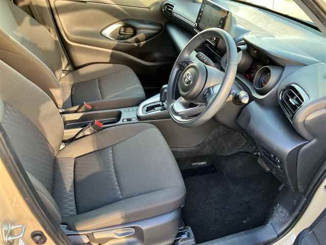 2020 Toyota Yaris Cross G auction photo 7