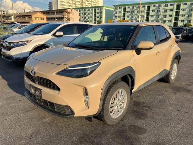 2020 Toyota Yaris Cross G auction photo 4