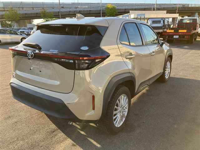 2020 Toyota Yaris Cross G auction photo 5