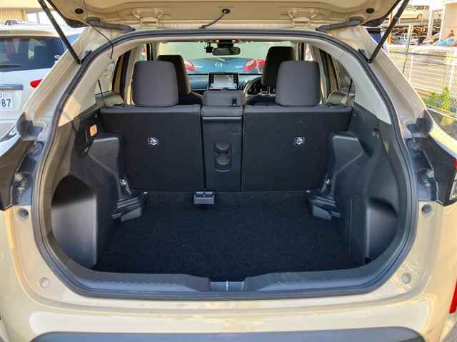 2020 Toyota Yaris Cross G auction photo 10