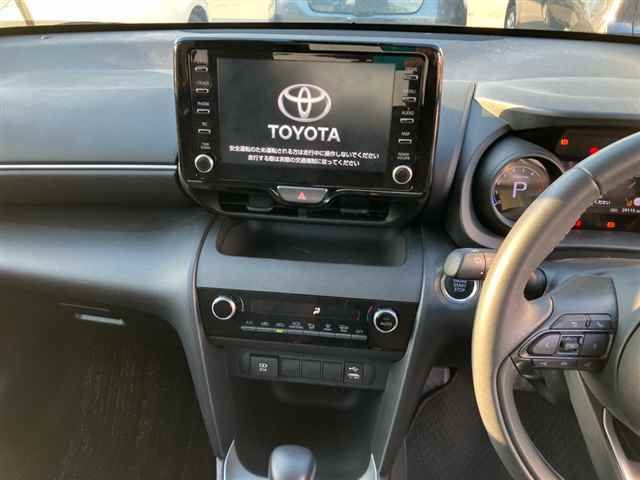 2020 Toyota Yaris Cross G auction photo 6