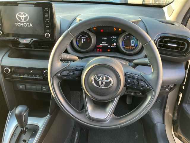 2020 Toyota Yaris Cross G auction photo 3