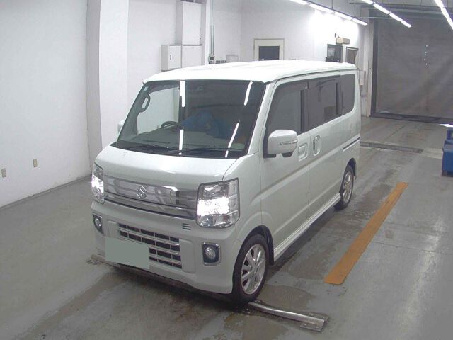 2024 Suzuki Every Wagon PZターボスペシャル auction photo 4