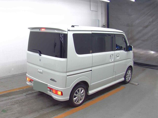 2024 Suzuki Every Wagon PZターボスペシャル auction photo 5
