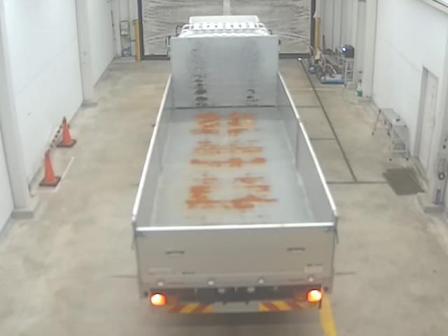 2019 Isuzu Forward Flatbed auction photo 3