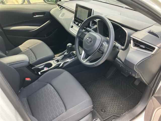 2023 Toyota Corolla Sport ハイブリッドG auction photo 7