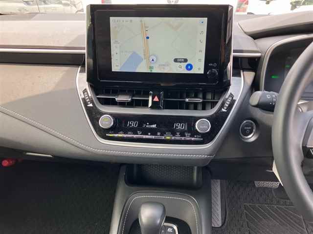 2023 Toyota Corolla Sport ハイブリッドG auction photo 6