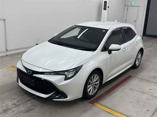 2023 Toyota Corolla Sport ハイブリッドG auction photo 4