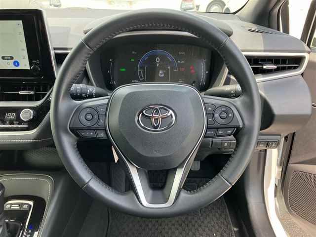 2023 Toyota Corolla Sport ハイブリッドG auction photo 3