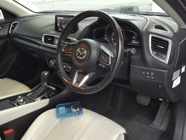 2018 Mazda アクセラスポーツ 22XD Lパッケージ 4WD auction photo 3
