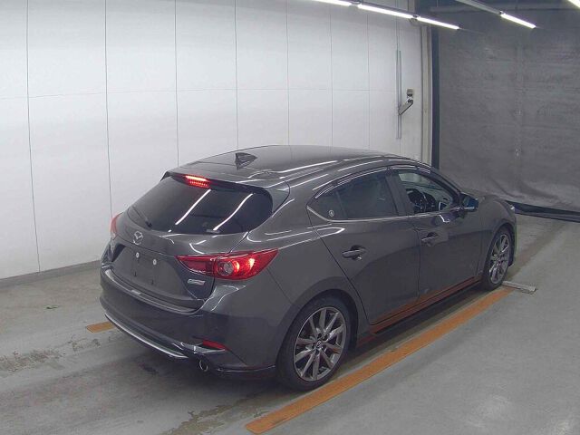 2018 Mazda アクセラスポーツ 22XD Lパッケージ 4WD auction photo 5
